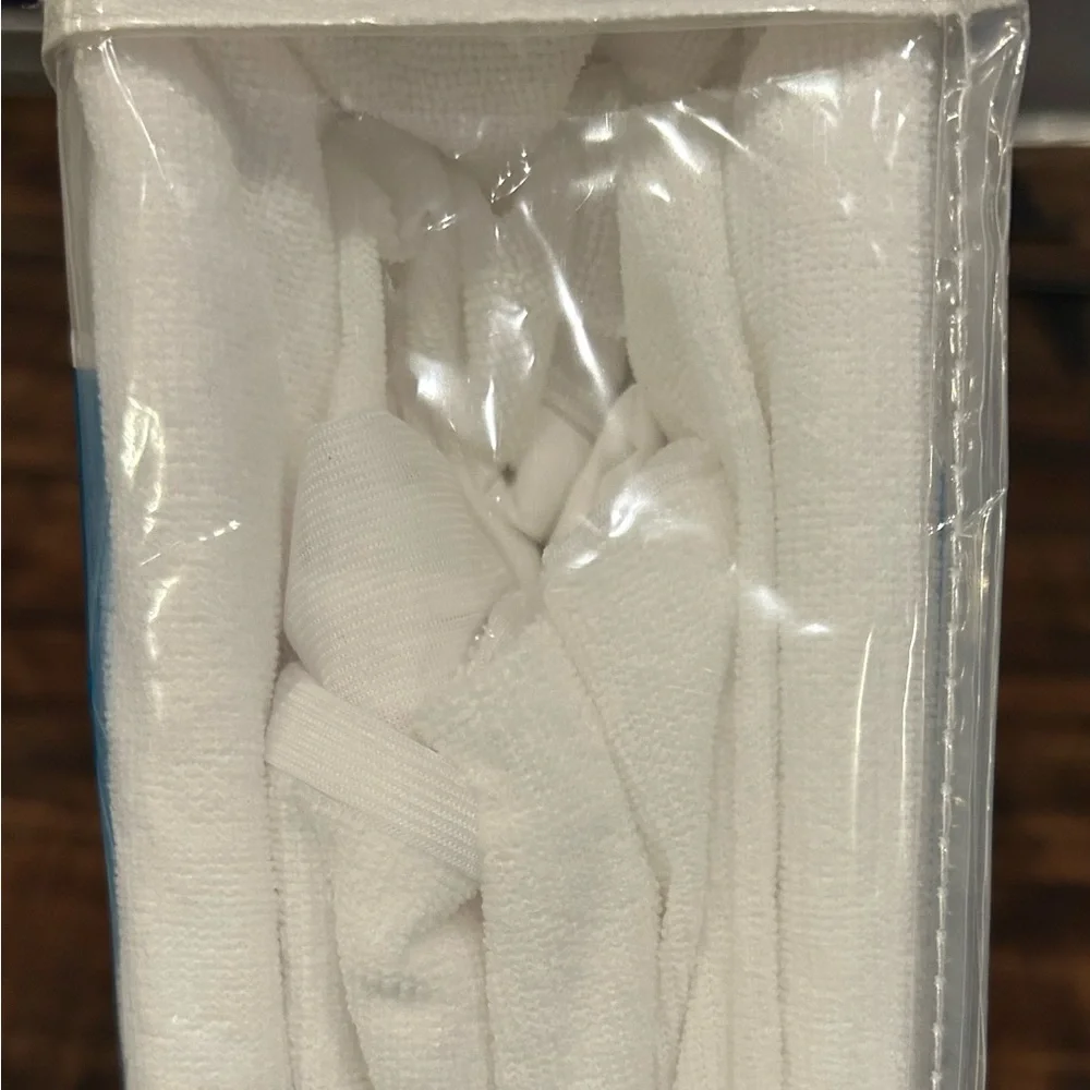 AllerEase Cool & Clean Bedding Kit - White T/TXL